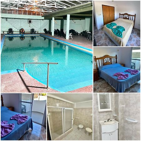 Hotel Cerdena Cambio De Firma 2025 Санта-Тересита Экстерьер фото
