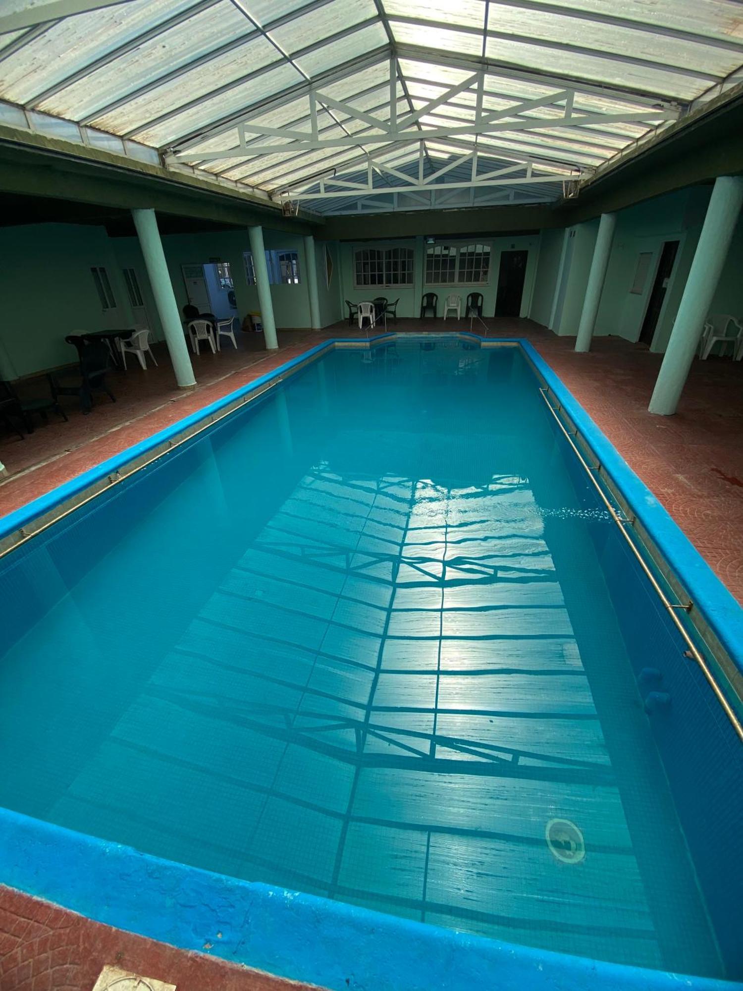 Hotel Cerdena Cambio De Firma 2025 Санта-Тересита Экстерьер фото