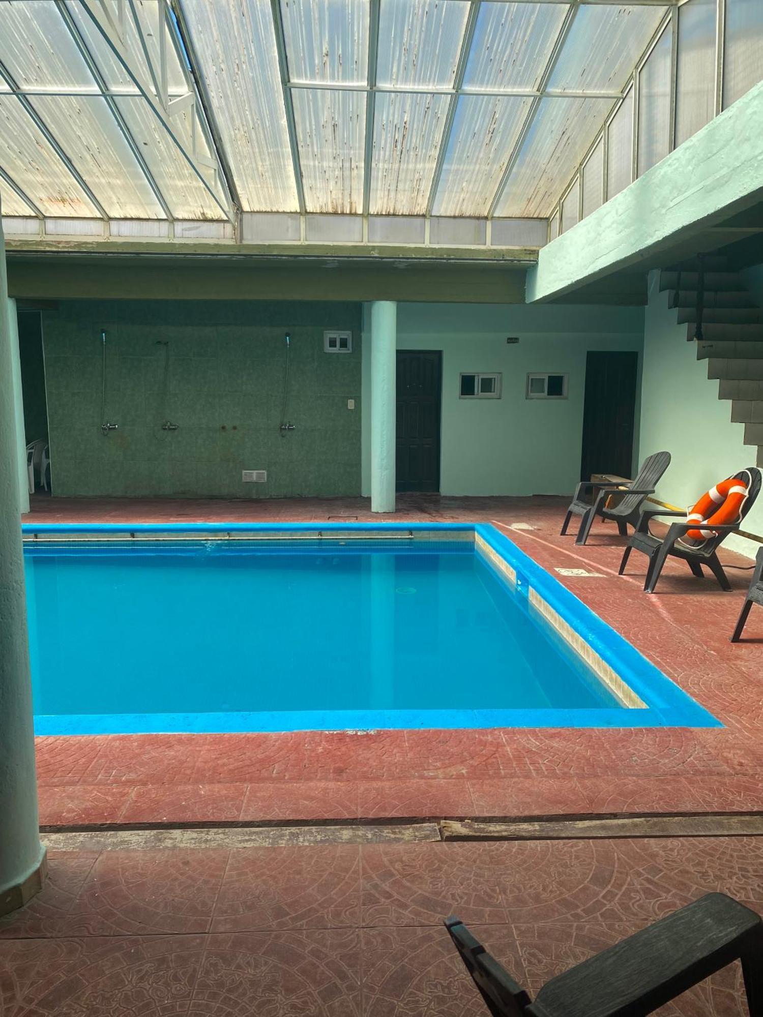 Hotel Cerdena Cambio De Firma 2025 Санта-Тересита Экстерьер фото