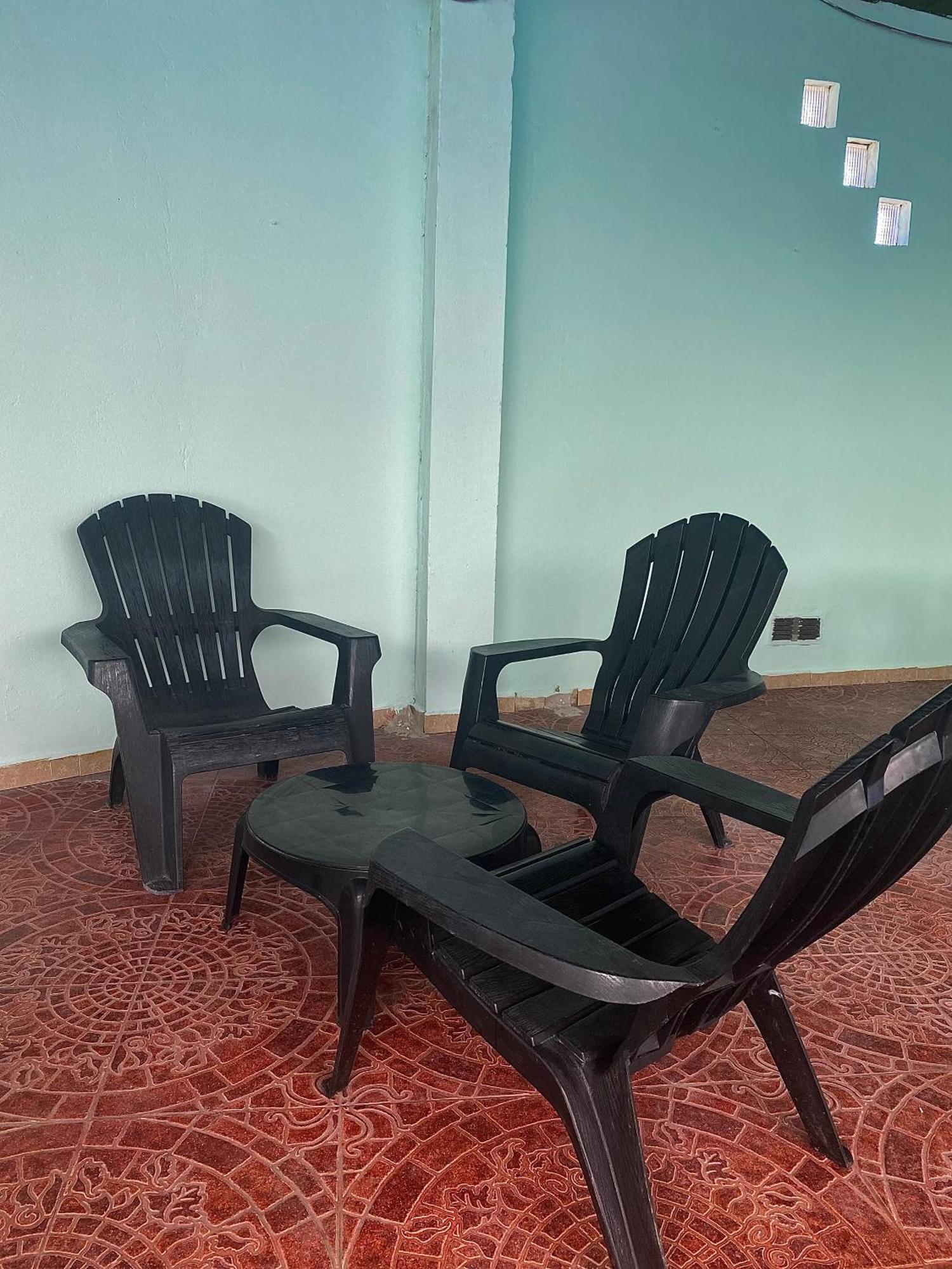 Hotel Cerdena Cambio De Firma 2025 Санта-Тересита Экстерьер фото