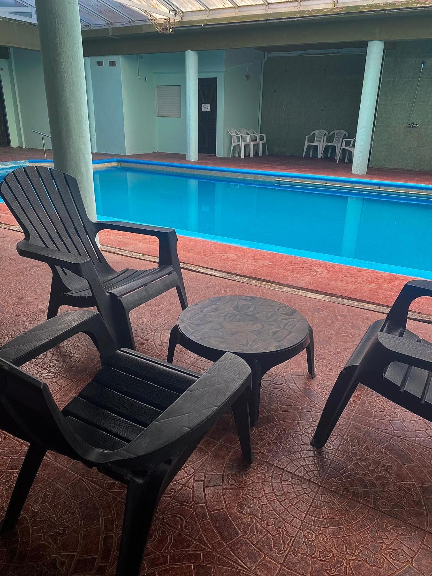 Hotel Cerdena Cambio De Firma 2025 Санта-Тересита Экстерьер фото
