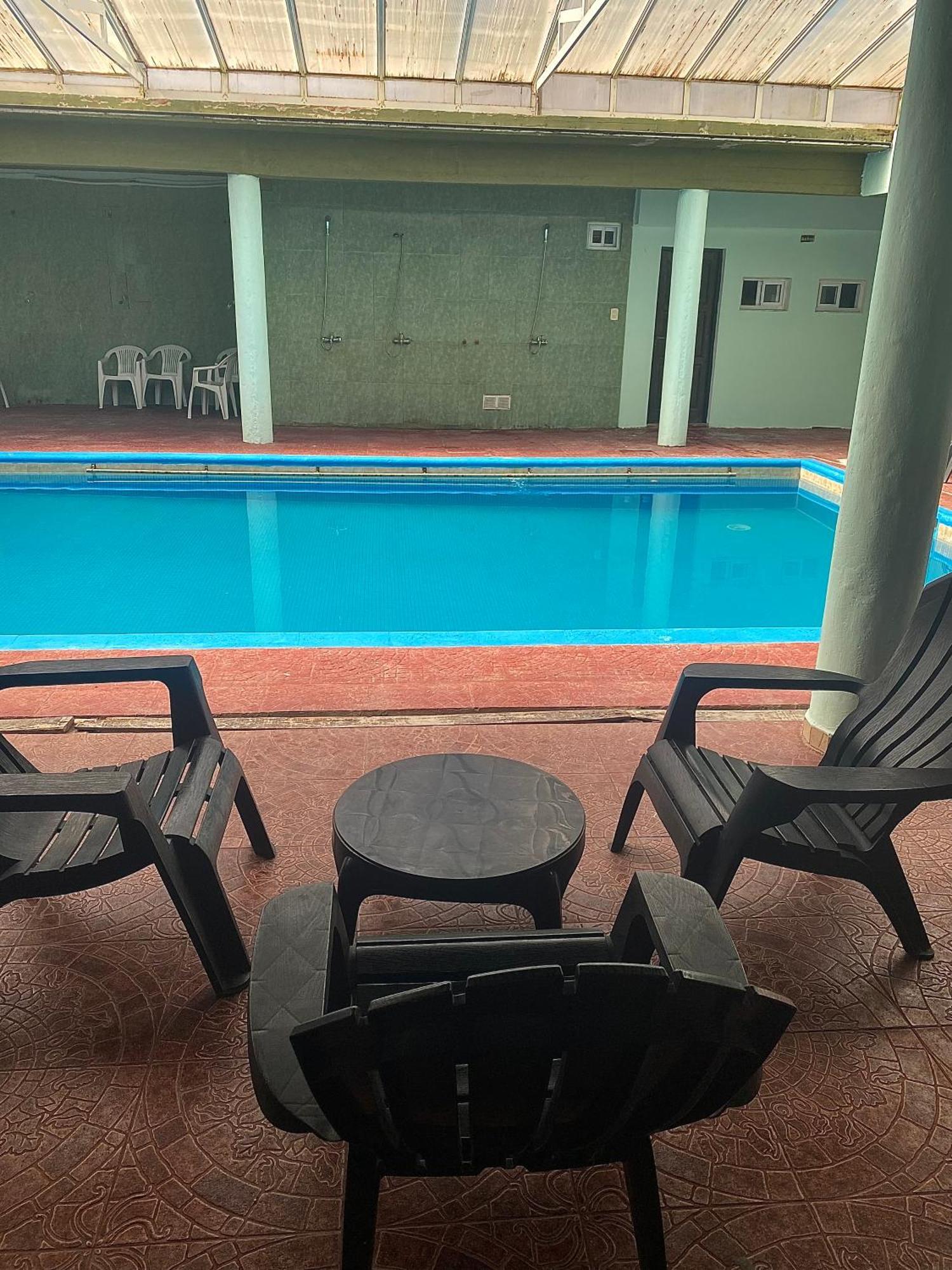 Hotel Cerdena Cambio De Firma 2025 Санта-Тересита Экстерьер фото