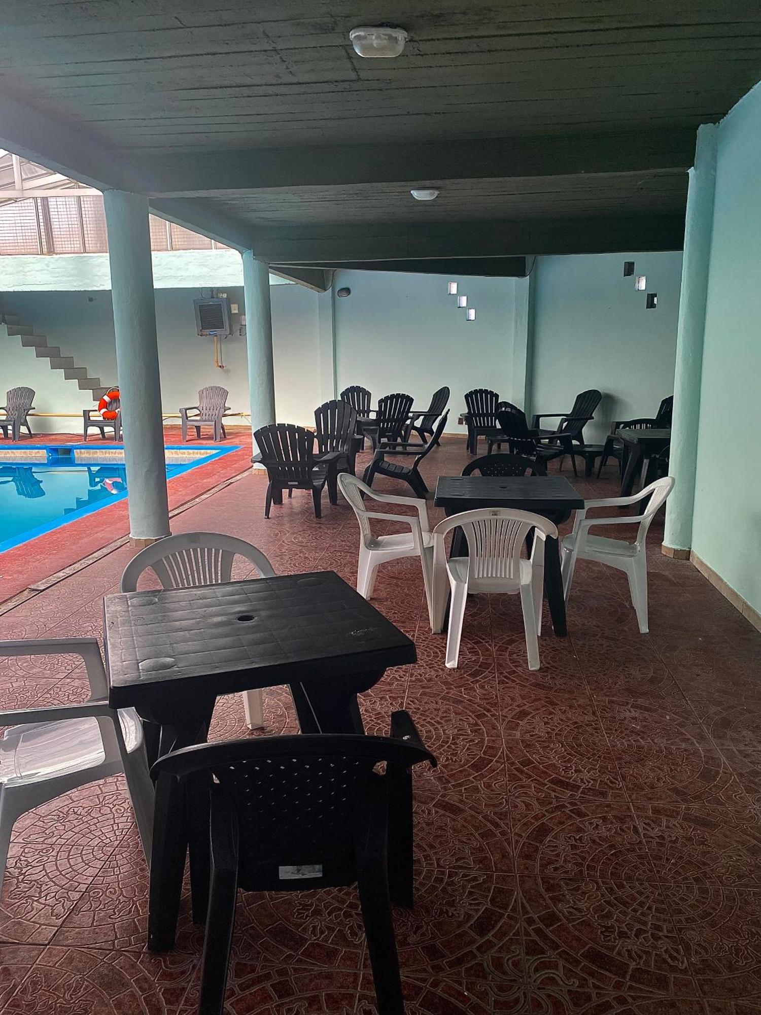 Hotel Cerdena Cambio De Firma 2025 Санта-Тересита Экстерьер фото