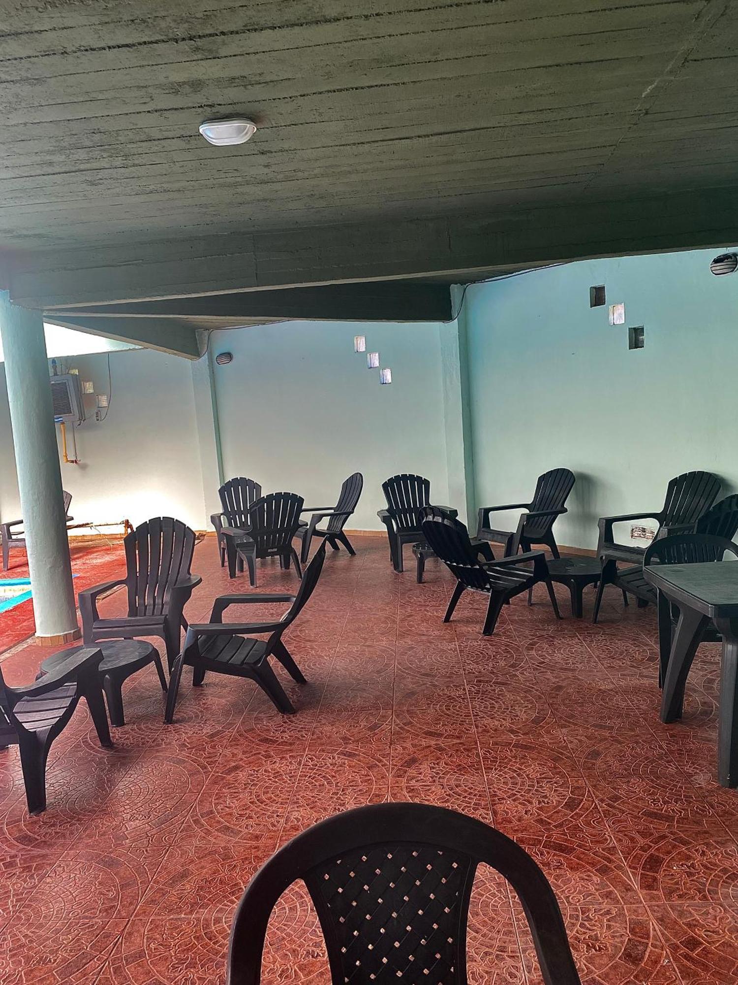 Hotel Cerdena Cambio De Firma 2025 Санта-Тересита Экстерьер фото