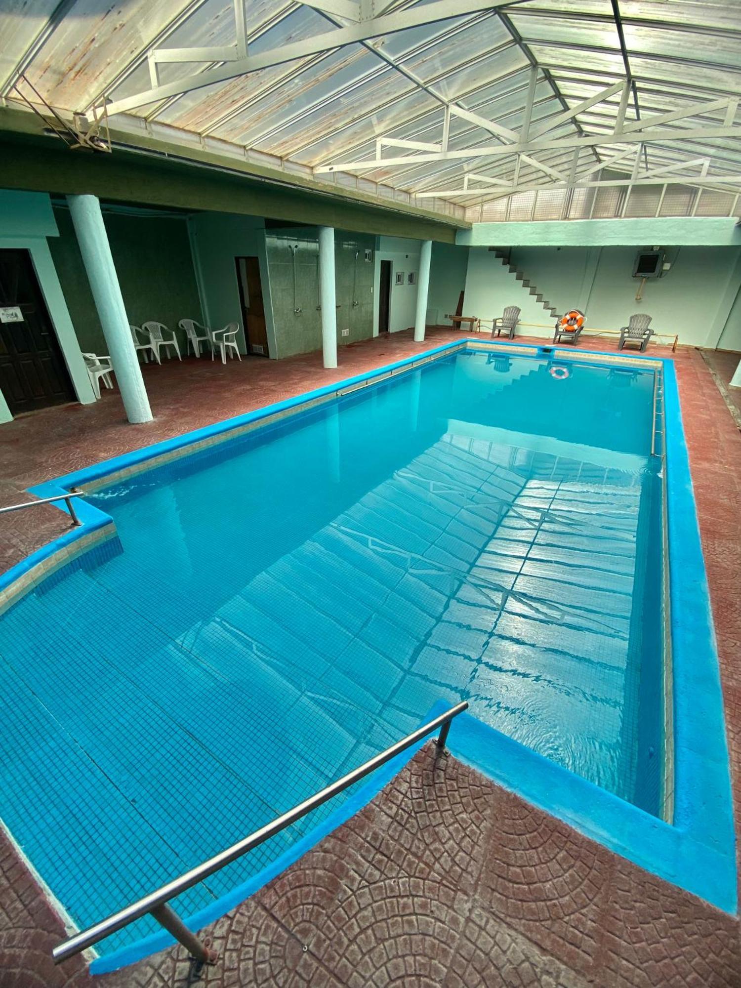 Hotel Cerdena Cambio De Firma 2025 Санта-Тересита Экстерьер фото