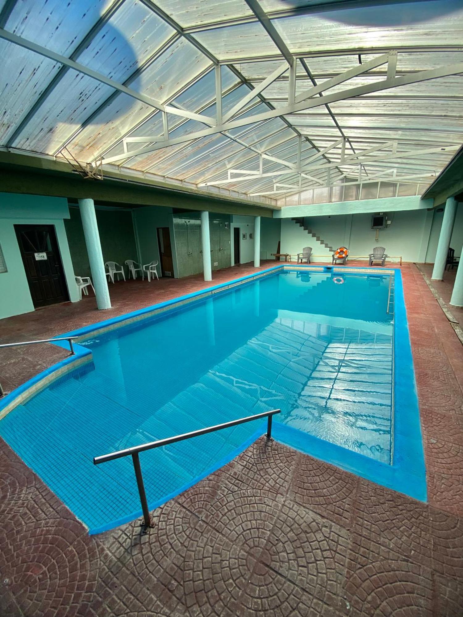 Hotel Cerdena Cambio De Firma 2025 Санта-Тересита Экстерьер фото