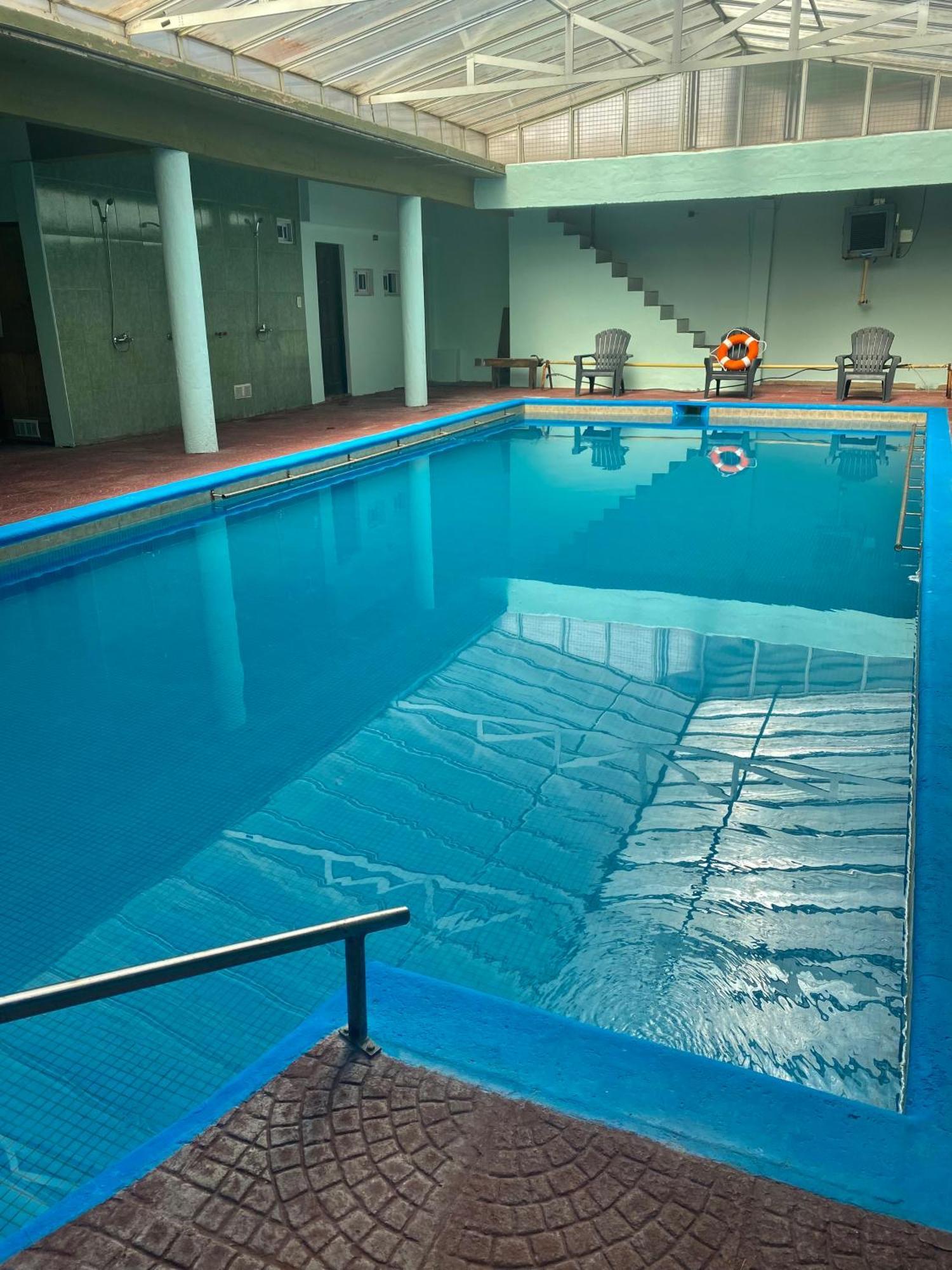 Hotel Cerdena Cambio De Firma 2025 Санта-Тересита Экстерьер фото