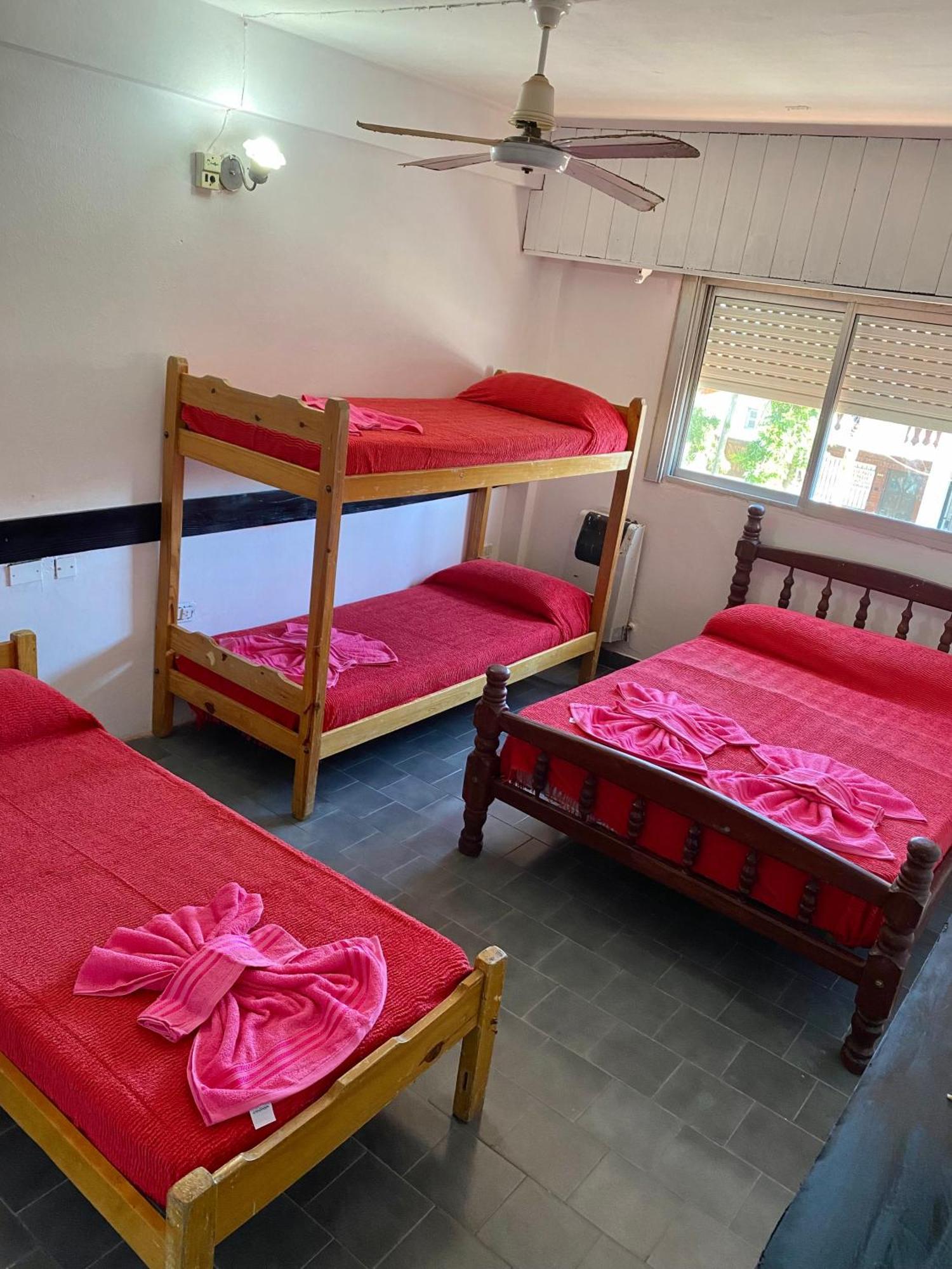 Hotel Cerdena Cambio De Firma 2025 Санта-Тересита Экстерьер фото