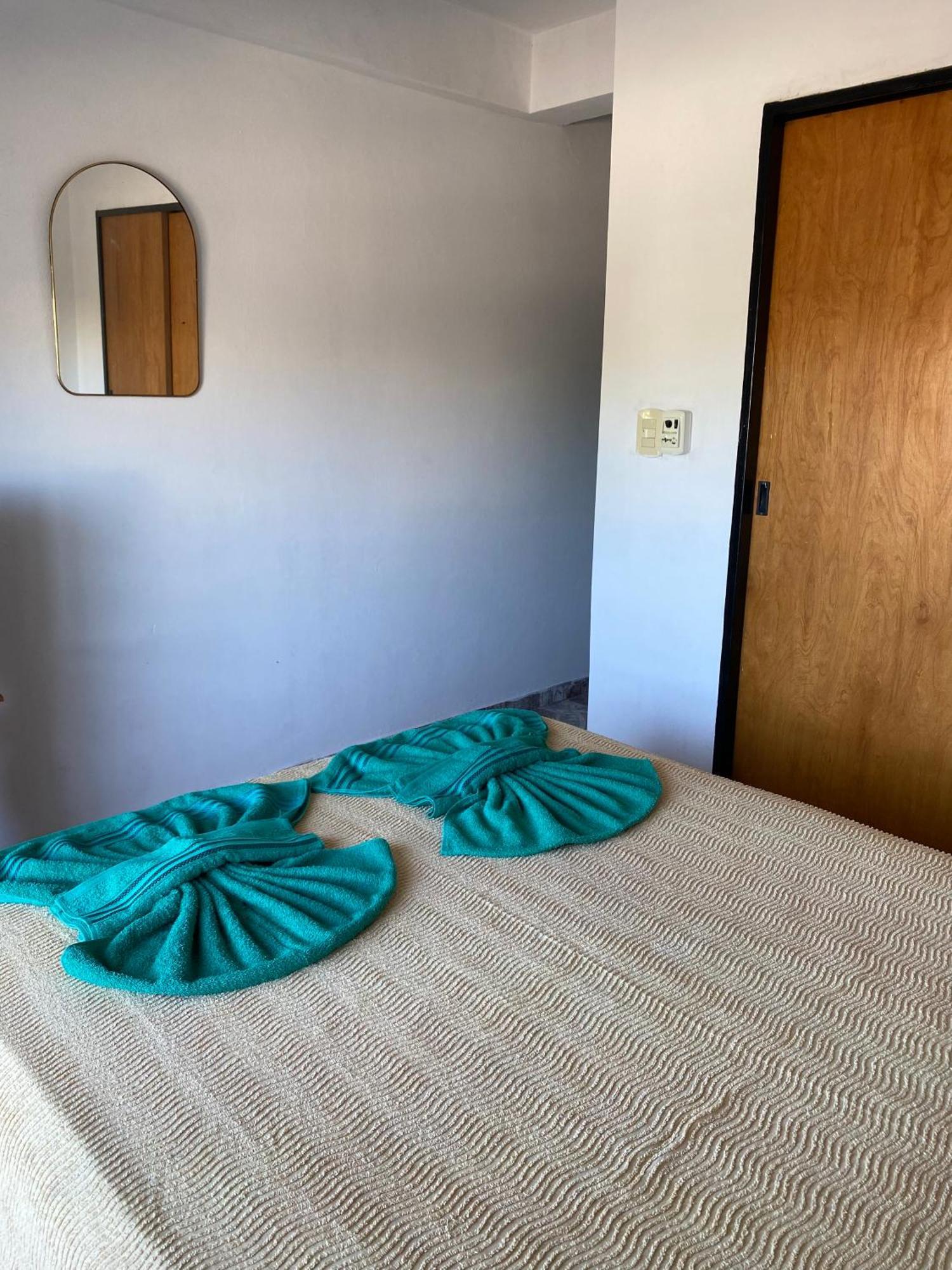 Hotel Cerdena Cambio De Firma 2025 Санта-Тересита Экстерьер фото