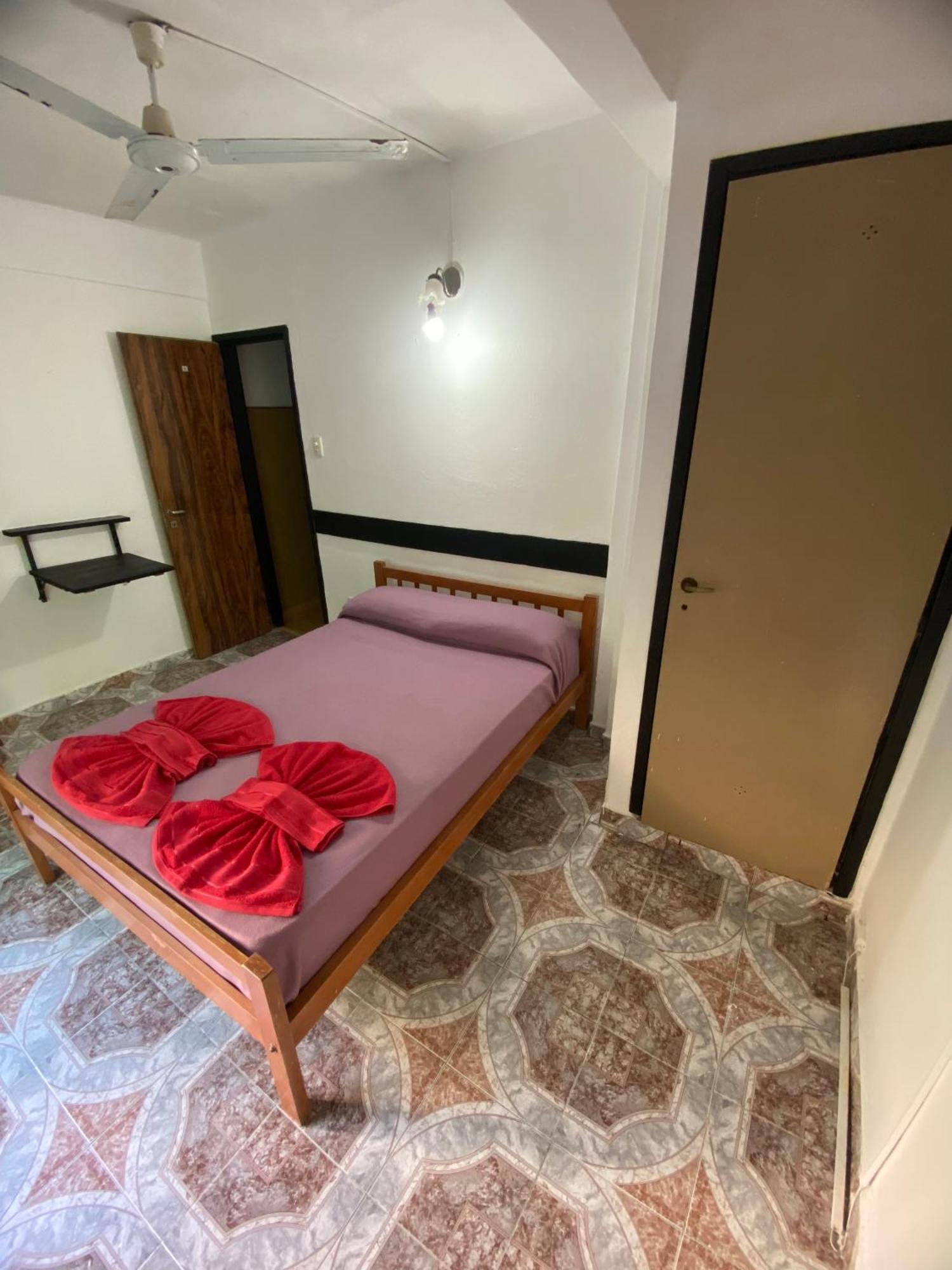 Hotel Cerdena Cambio De Firma 2025 Санта-Тересита Экстерьер фото